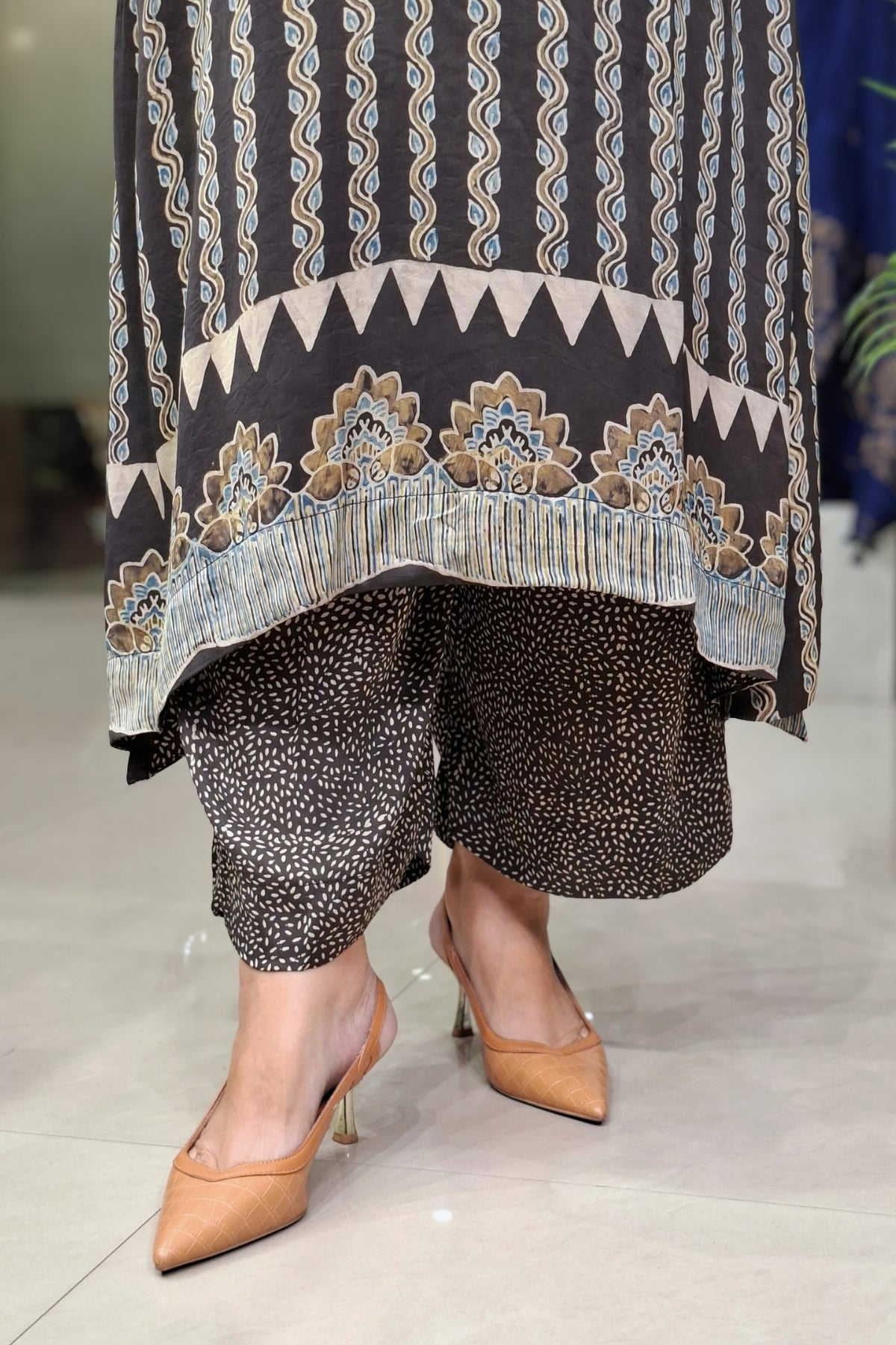 Kashish - Aadya Top & Bottom Set