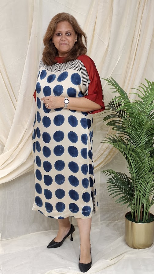 Kaftan Dress