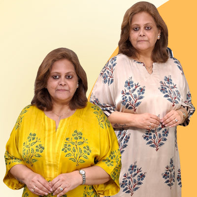 Kaftan Dress