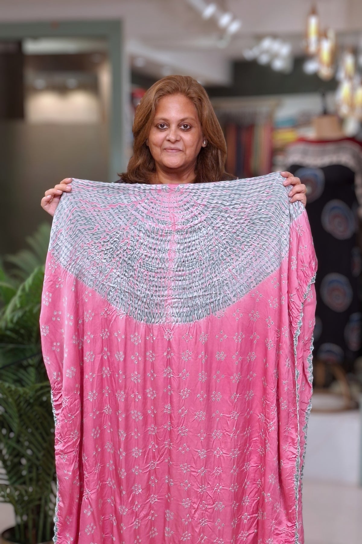 Light Pink - Ragini Kaftan