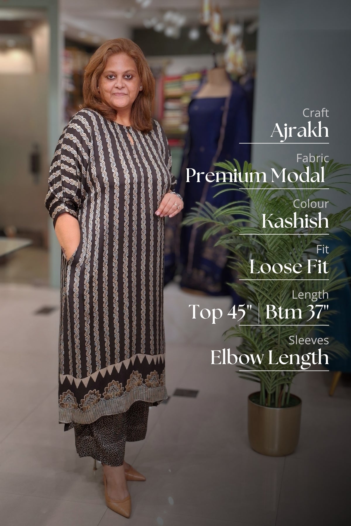 Kashish - Aadya Top & Bottom Set