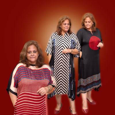 Kaftan-Dress